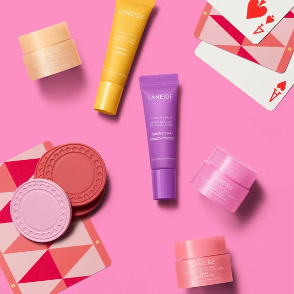 LANEIGE Midnight Minis (Worth £26.95)