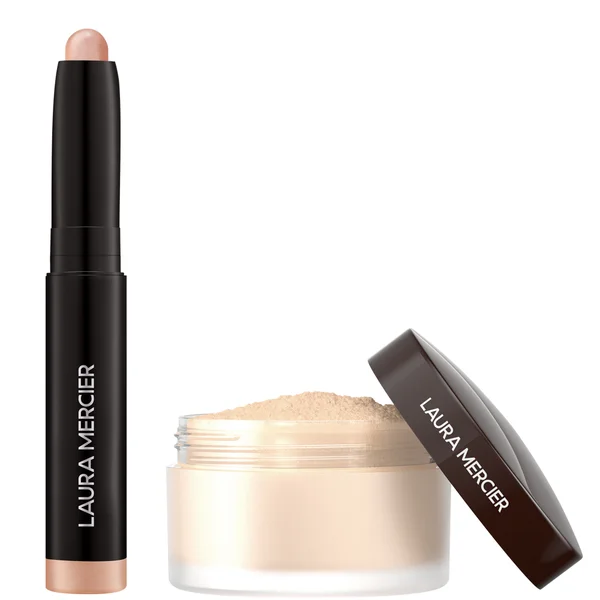 Laura Mercier Artistry Icons Set (Worth £36.50)