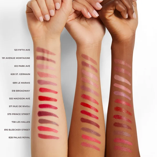 Laura Mercier - Caviar Hydra-Crème Lipstick (Various Shades)