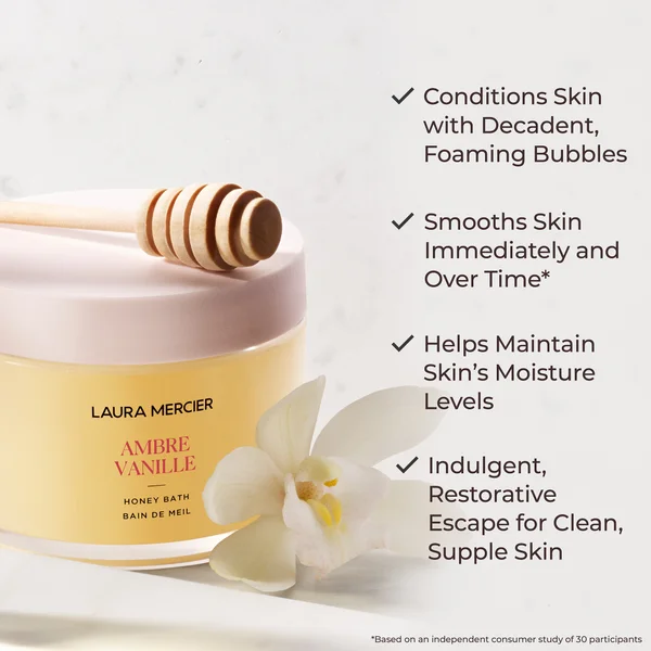 Laura Mercier Honey Bath 250ml - Almond Coconut