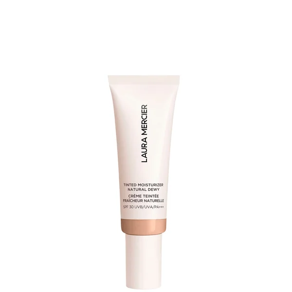 Laura Mercier Mini Translucent Loose Setting Powder Ultra Blur And Tinted Moisturiser Natural Dewy SPF 30 Duo (Various Shades)