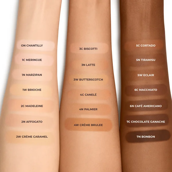 Laura Mercier - Real Flawless Feathermatte Powder Foundation (Various Shades)