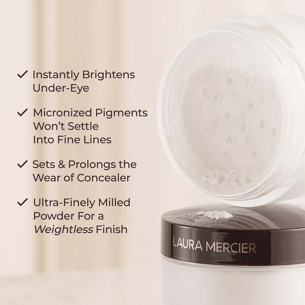 Laura Mercier Secret Brightening Powder For Under Eyes
