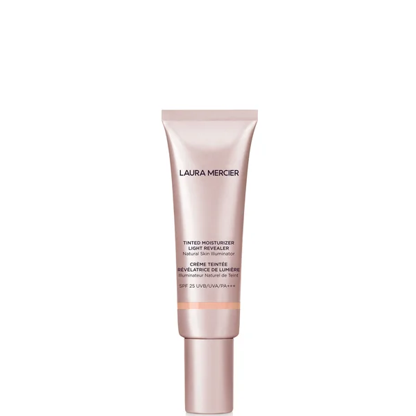 Laura Mercier Tinted Moisturiser Light Revealer Natural Skin Illuminator SPF 25 50ml (Various Shades)