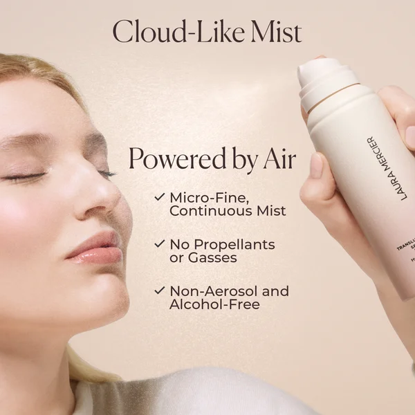 Laura Mercier Translucent Hydrating Setting Spray Ultra Blur 100ml