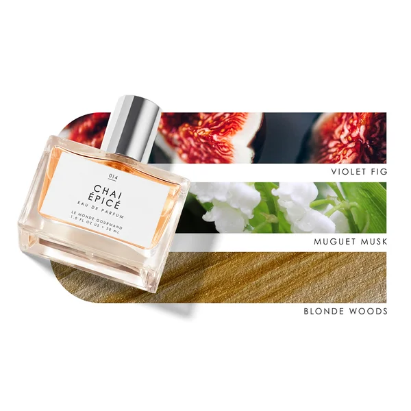 Le Monde Gourmand Chai Épicé Eau De Parfum 30ml