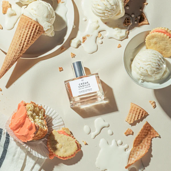 Le Monde Gourmand Crème Vanille Eau De Parfum 30ml