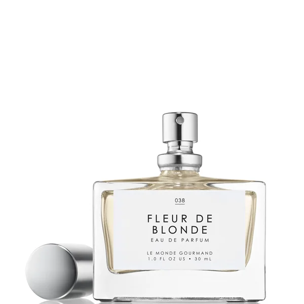 Le Monde Gourmand Fleur De Blonde Eau De Parfum 30ml