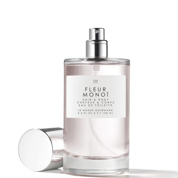 Le Monde Gourmand Fleur Monoï Hair & Body Eau De Toilette 100ml