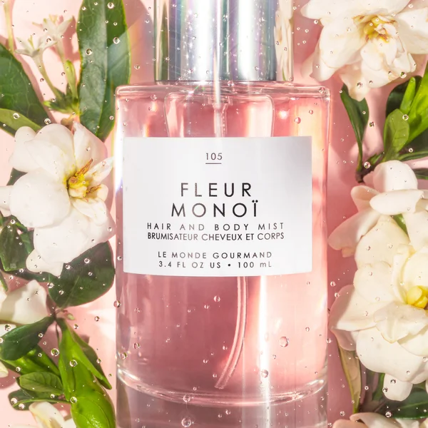 Le Monde Gourmand Fleur Monoï Hair & Body Eau De Toilette 100ml