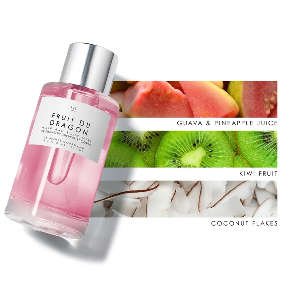Le Monde Gourmand Fruit Du Dragon Hair & Body Eau De Toilette 100ml