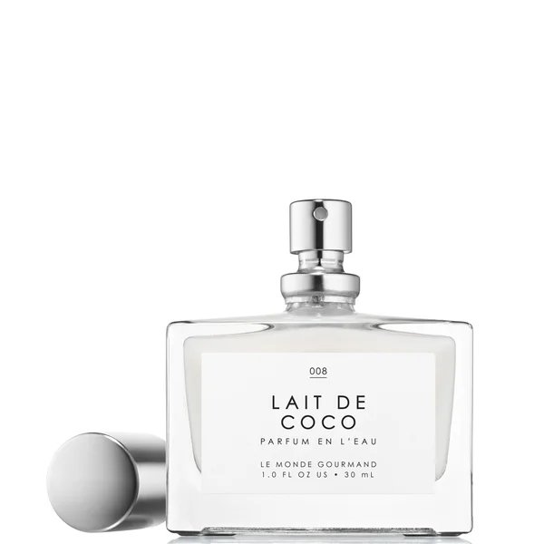 Le Monde Gourmand Lait De Coco Eau De Parfum 30ml