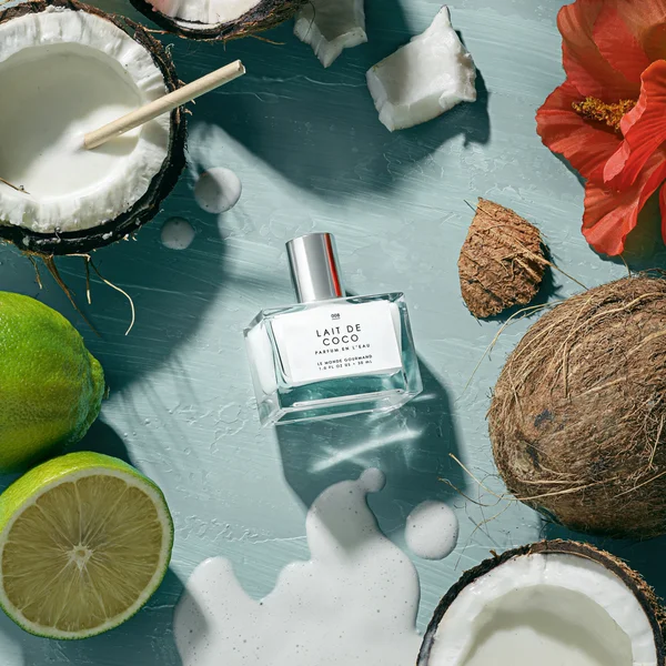 Le Monde Gourmand Lait De Coco Eau De Parfum 30ml