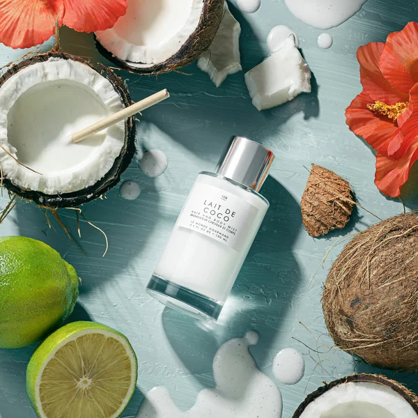 Le Monde Gourmand Lait De Coco Hair & Body Eau De Toilette 100ml