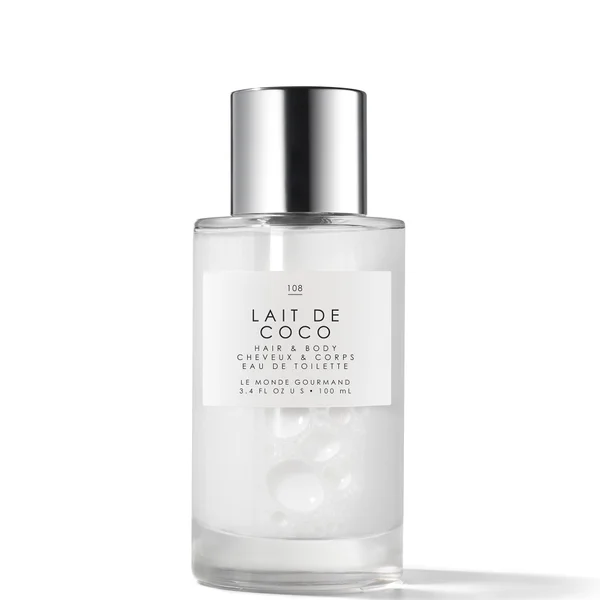 Le Monde Gourmand Lait de Coco Hair & Body Eau de Toilette 100ml