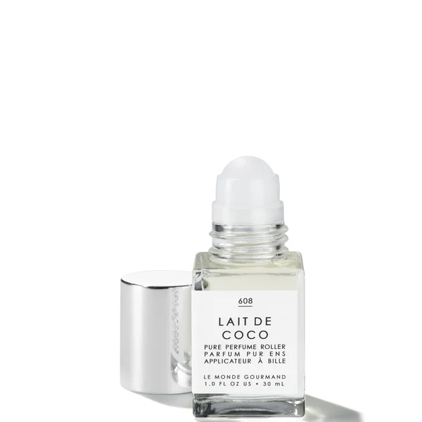 Le Monde Gourmand Lait De Coco Perfume Oil Rollerball 30ml