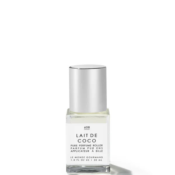 Le Monde Gourmand Lait de Coco Perfume Oil Rollerball 30ml