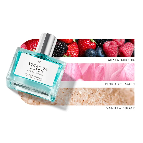 Le Monde Gourmand Sucre De Coton Eau De Parfum 30ml