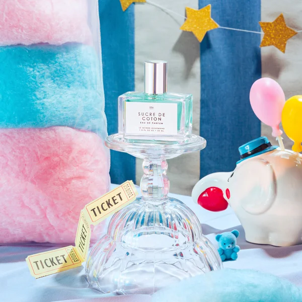 Le Monde Gourmand Sucre De Coton Eau De Parfum 30ml