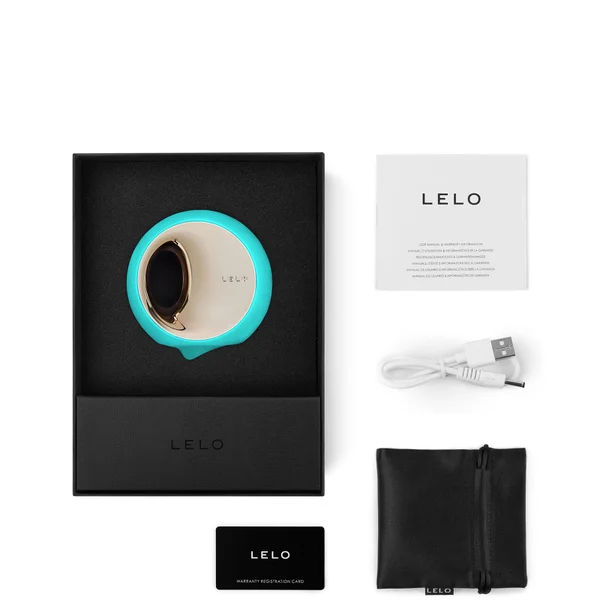 LELO Ora 3 - Aqua