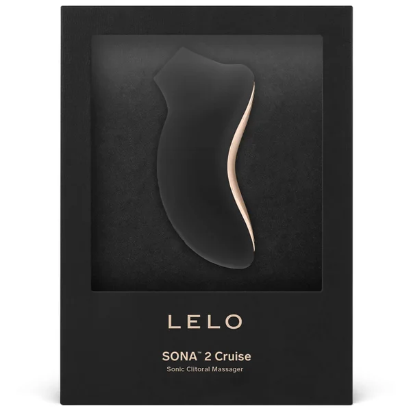 LELO Sona 2 Cruise - Black