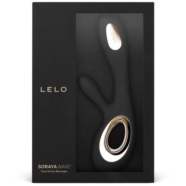 LELO Soraya Wave - Black