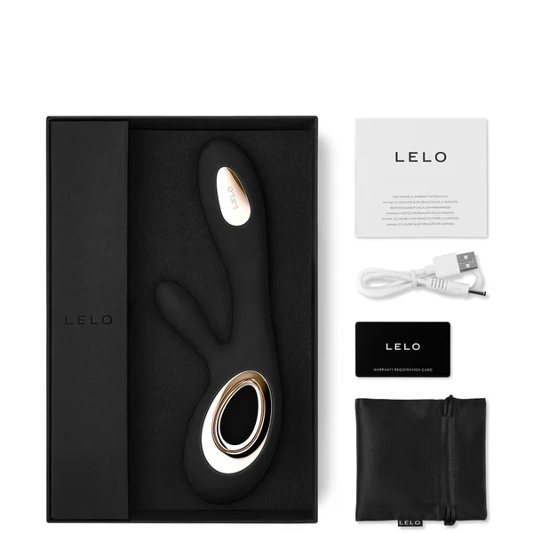 LELO Soraya Wave - Black