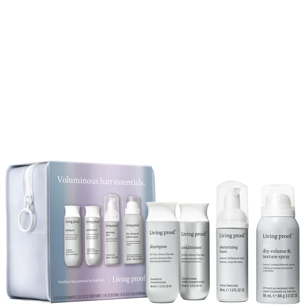 Living Proof Full Trial Kit (Worth £58)