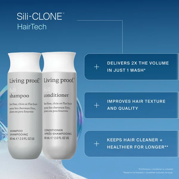 Living Proof Full Trial Kit (Worth £58)