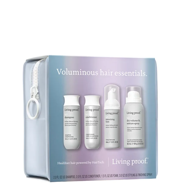 Living Proof Full Trial Kit (Worth £58)