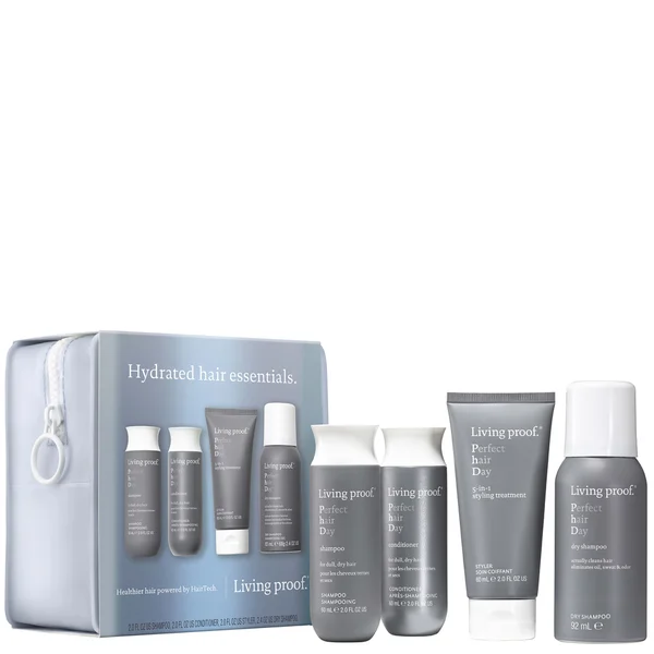 Living Proof Perfect Hair Day Trial Kit (Worth £58)
