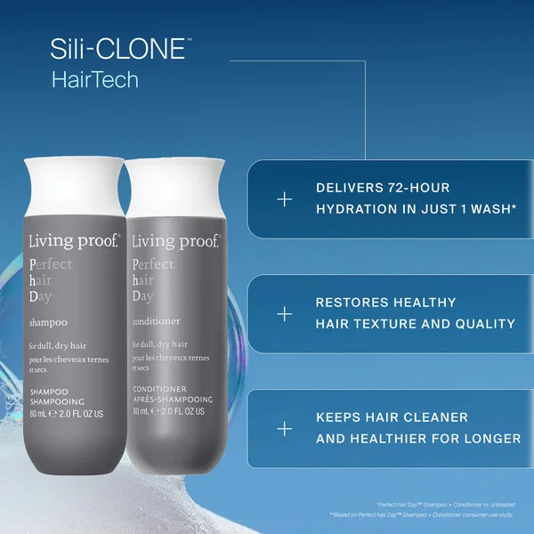 Living Proof Perfect Hair Day Trial Kit (Worth £58)