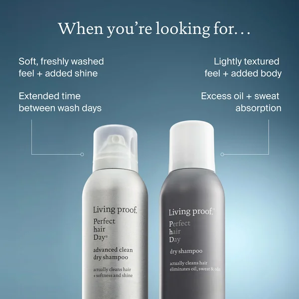 Living Proof Presenting Double The Clean (Worth £52)