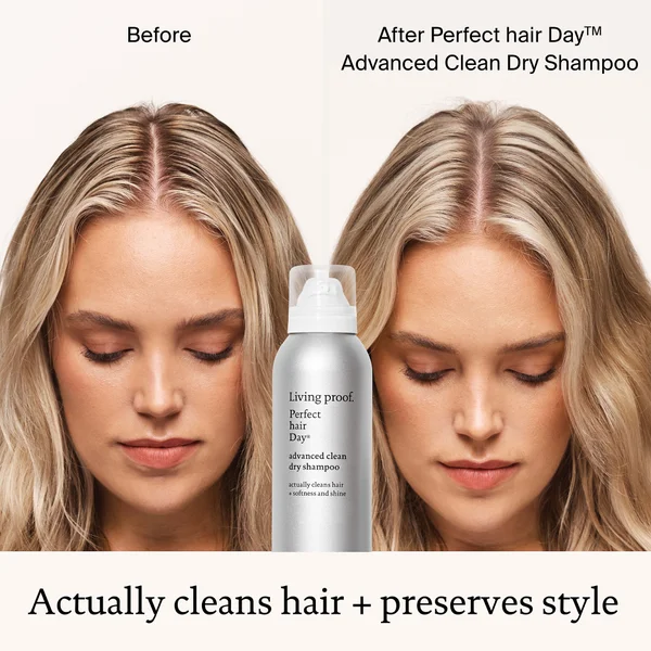 Living Proof Presenting Double The Clean (Worth £52)