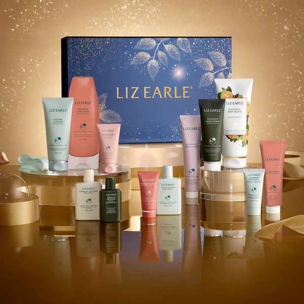 Liz Earle 12 Days Of Liz Earle Advent Calendar (Worth £180)
