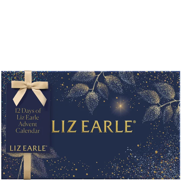 Liz Earle 12 Days Of Liz Earle Advent Calendar (Worth £180)