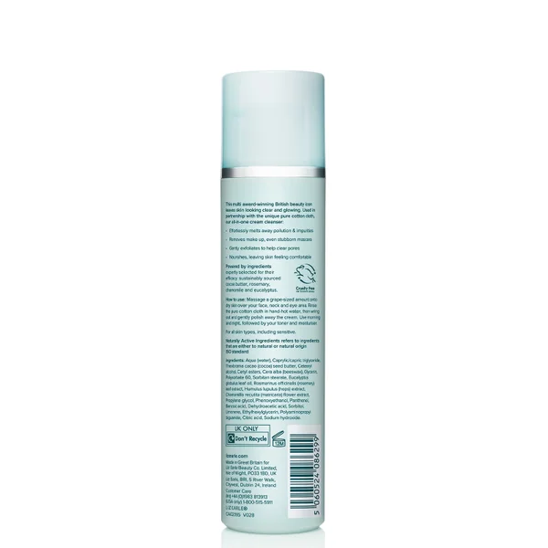 Liz Earle Cleanse And Polish Starter Pack 100ml
