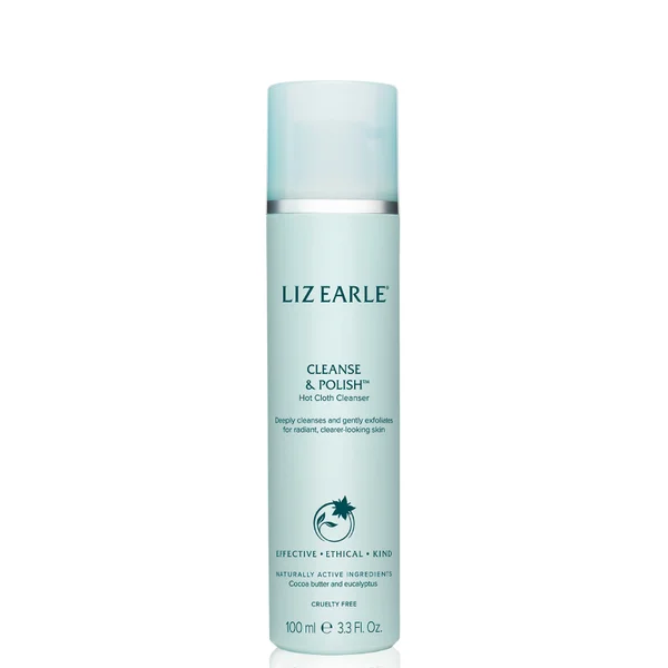 Liz Earle Cleanse & Polish 100ml Pump