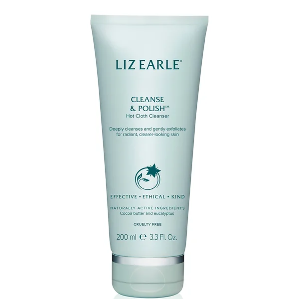 Liz Earle Cleanse & Polish 200ml Tube