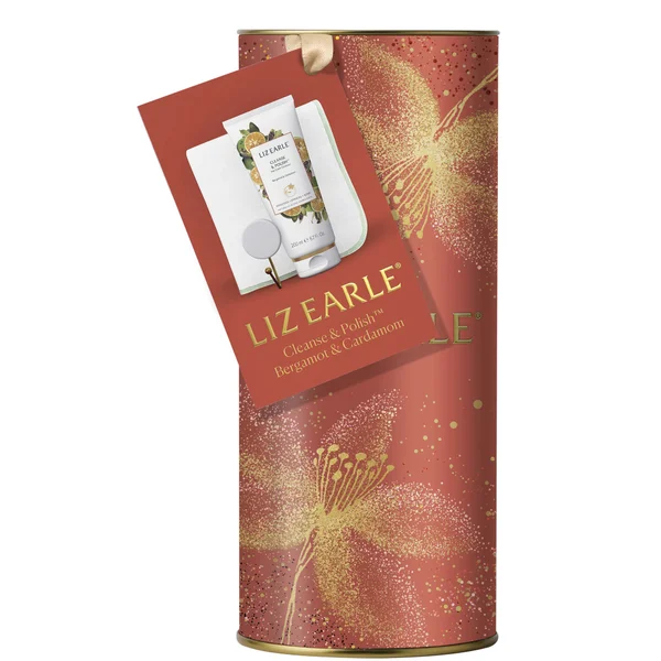 Liz Earle Cleanse & Polish Bergamot & Cardamom