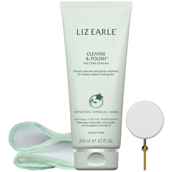 Liz Earle Cleanse & Polish Daily Skin Ritual