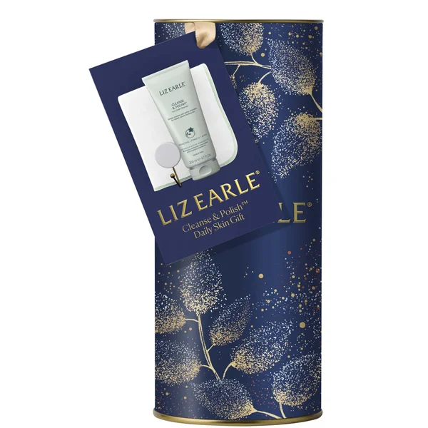 Liz Earle Cleanse & Polish Daily Skin Ritual