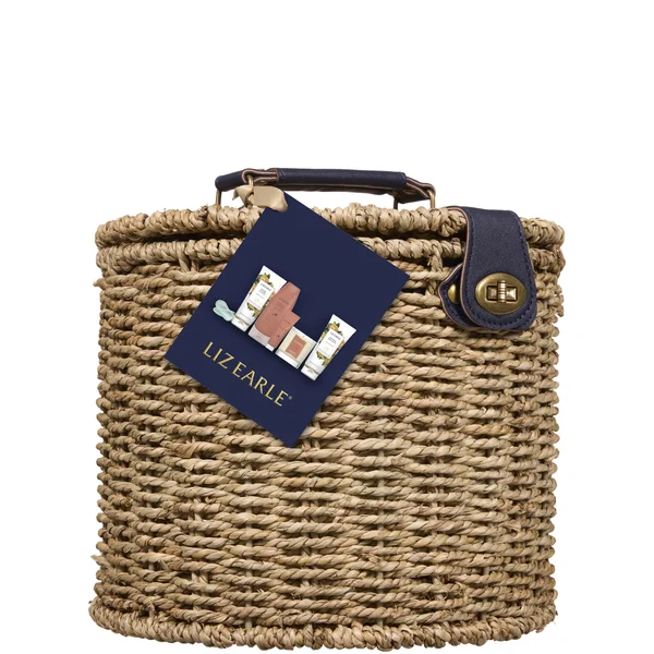 Liz Earle Hamper Christmas Gift (Worth £122)