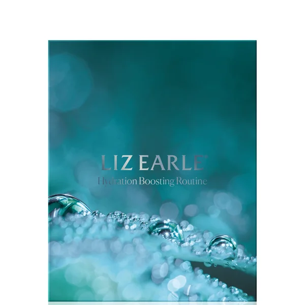 Liz Earle Hydration Boosting Routine