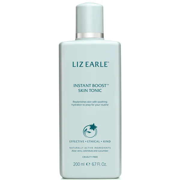 Liz Earle Instant Boost Skin Tonic Bottle 200ml