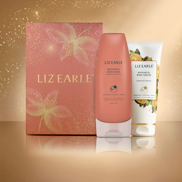 Liz Earle Limited Edition Body Christmas Gift (Worth £40)