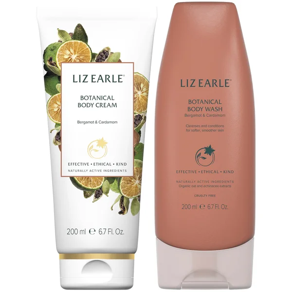 Liz Earle Limited Edition Body Christmas Gift (Worth £40)