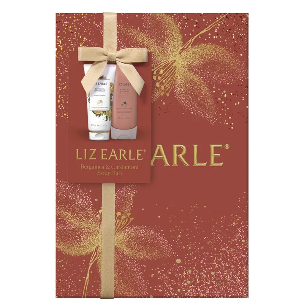 Liz Earle Limited Edition Body Christmas Gift (Worth £40)
