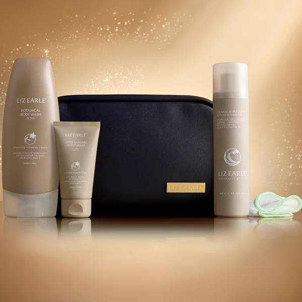 Liz Earle Mens Christmas Gift (Worth £68)