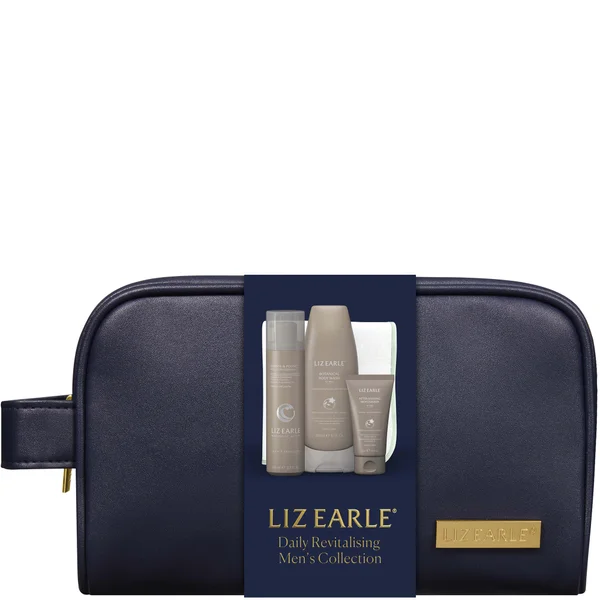 Liz Earle Mens Christmas Gift (Worth £68)